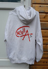 Cruella 2019 Movie Cast   Crew Ladies Hooded Sweatshirt Size  Xl