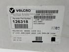 Velcro Brand 6    Loop Only Sew On -dark Navy-sold By The Foot Usa Htf
