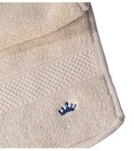 Royal Velvet 6 Piece Towel Set Ivory  Bath   Hand  Washcloths 