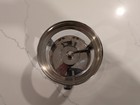 Vintage Silver Plated Chafing Dish Stand With Burner