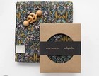 Rifle Paper Co  X Solly Baby Soft Carrier Wrap Menagerie Tapestry Midnight Flora