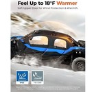 X3 Max Cab Enclosure Compatible With Can-am Maverick X3 Max 4-seater 2017-2025