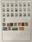 Stamps Form China-from H e harris Album-as Shown