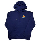 Disney Parks Headless Horseman Hoodie Sweatshirt Adult Large Walt Disney World