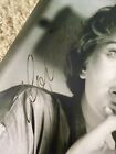 Sophia Loren Signed Autographed 8x10 Photo Beckett Bas Coa