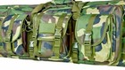 Vism Double Carbine Case 42  Tactical Dual Rifle Range Bag Shooting Hunting Wld
