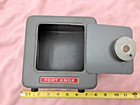 Vintage 1960   s Fort Knox Metal Safe Coin Bank Bank Superior Toy W  Combination