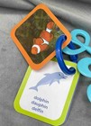Baby Einstein Neptunes Ocean Discovery Replacement Part  Seaweed  Books Toy