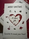 Greeting Card Christmas For Him