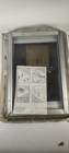 Petsafe Classic Pet Door Medium White Plastic Door Frame Dog Cat Flap Entry