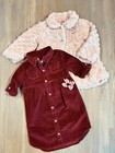 Girls 2t Bundle Juicy Couture Ralph Lauren Zara Nicole Miller 13 Pc 10  Outfits