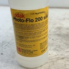 Lot Of 2 Kodak 1464510 Photo-flo 200 Solution Photographic Wetting Agent 16oz