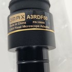 New Olympus Microscope U-pmtvc 108006 Camera Adapter C-mount Tube Mount Japan