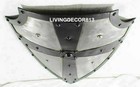 Medieval Battle Armor Gothic Layered Steel Cross Shield Best Items