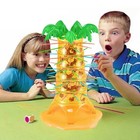 Rolling Climbing Monkeys Tabletop Board Game Multiplayer Parent Child Kids Toy