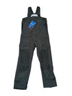  new  Size Medium - West Marine Mens Navigator Bib Overalls Waterproof Msrp  195