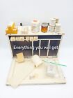 Ww1 British Citizen First Aid Medical Supply Bandage Dressing Bpc Cabinet Lot