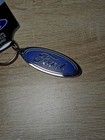 2 75  Ford Tough Solid Metal Logo Keychain Officially Licensed