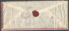 Uruguay 1954 Colourful Registered Airmail Cover Montevideo To Usa