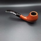 Lorenzo Piuma  7102 Sitter Tobacco Smoking Pipe 9mm
