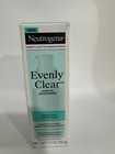 Neutrogena Evenly Clear Acne Gel Moisturizer With Salicylic Acid 1 7 Oz