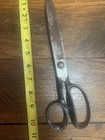 Vintage Wiss Scissors  No  30 Industrial  Sewing Scissors Shears  10        Usa