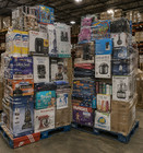 Amazon Retail Overstock Wholesale Lot Consumer Goods Inventory