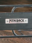 Vintage Blackburn Mtn Rear Cargo Rack Alloy Mountain Touring Bike Black