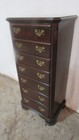 Ethan Allen Lingerie Chest Of Drawers Cherry Georgian Court 