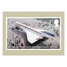 Gb 2026 Concorde Phq Postcards Set Of 13  Mint - Sealed Pack  Issue 21 01 2026