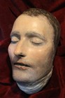 Death Mask Male Haunting Cabinets Of Curiosity Mourning Funeral Cadaver Medical