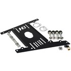 Shocker Xl Mounting Plate     Bracket For 4 Shocker Xl Train Horns  horns