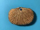 Vintage Estee Lauder Youth Dew Solid Perfume Compact W  Blue Stone