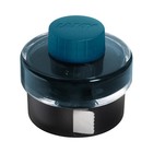 Lamy T52 50 Ml Bottle Fountain Pen Ink  Petrol