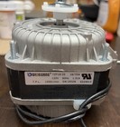 Yzf18-25 18w Condenser Fan Motor  Input Power 70w Output Power 18 Watt Shaded 