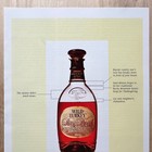 1994 Wild Turkey Rare Breed Whisky Vintage Print Ad Liquor Alcohol Advert Art