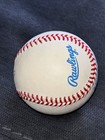 Yogi Berra Autograph Auto Signed American League Gene A  Budig Baseball - No Coa