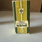 Vintage Wittner Metronom Taktell Super Mini Ruby Made In Germany Model 884051