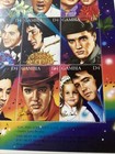 1995 Gambia Elvis Presley 60th Birthday Stamp Sheet - Mnh - Scoot 1604