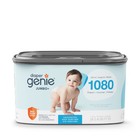 Diaper Genie Jumbo  Square Refill Holds Up To 1080 Newborn Diapers