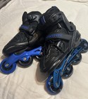 Schwinn Adult Abec-7 In- Line Skates Rollerblades  Adjustable  Fits Sizes 8-9 5