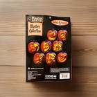 Pumpkin Master Pumpkin Carving Kit 4 Tools 8 Patterns  adult Supervision 