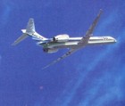 Vintage 1993 Mcdonnell Douglas Md-90 Aircraft Print Ad