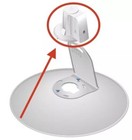  6  Ubiquiti Pbe-5ac m5 gen2-400 Powerbeam Rear Housing Seat Port Used Condition