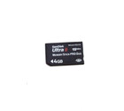 Sandisk Ultra Ii Memory Stick Pro Duo 4gb Memory Card For Sony Camera   Psp