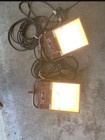 Mole-richardson Molequartz 1000w Baby Softlite X2