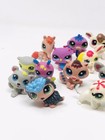 Lps Littlest Pet Shop Style Animal Cat Dog Figure Toy Kids Gifts
