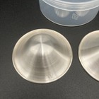 Willow Silver Nursing Shield Cups With Case
