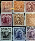 Stamps China Used Collection  lots  8807  1940-1950 s 