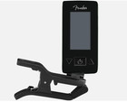 Genuine Fender Original Clip-on Chromatic Digital Tuner Lcd Surf Green